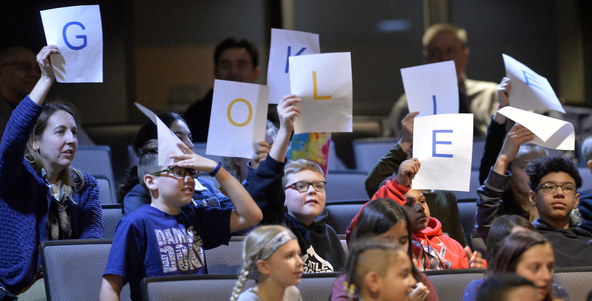 KUSD BLACK HISTORY BEE